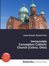 Immaculate Conception Catholic Church (Celina, Ohio)