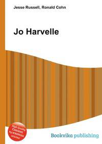 Jo Harvelle