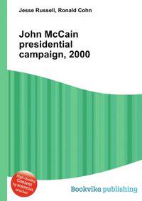 John McCain presidential campaign, 2000