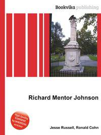 Richard Mentor Johnson