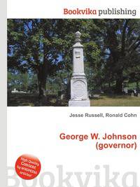 George W. Johnson (governor)