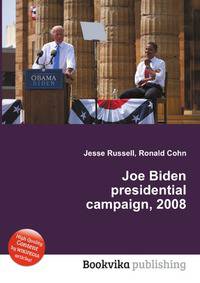 Joe Biden presidential campaign, 2008