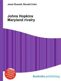 Johns Hopkins Maryland rivalry