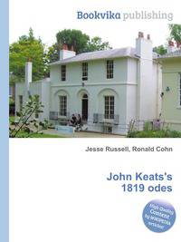 John Keats's 1819 odes