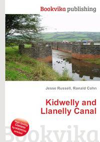 Kidwelly and Llanelly Canal