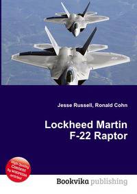 Lockheed Martin F-22 Raptor