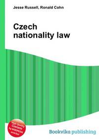 Czech nationality law