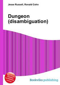 Dungeon (disambiguation)