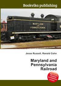 Maryland and Pennsylvania Railroad