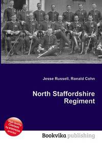 North Staffordshire Regiment