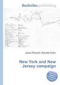 New York and New Jersey campaign