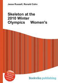 Skeleton at the 2010 Winter Olympics Women's