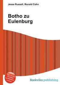 Botho zu Eulenburg