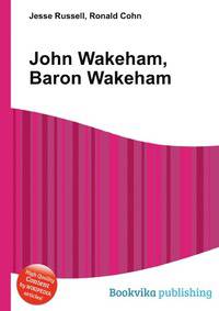 John Wakeham, Baron Wakeham