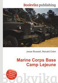 Marine Corps Base Camp Lejeune