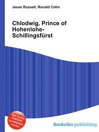 Chlodwig, Prince of Hohenlohe-Schillingsfurst