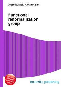 Functional renormalization group