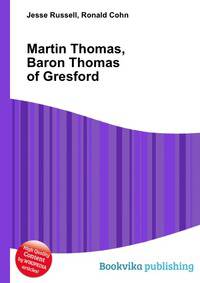 Martin Thomas, Baron Thomas of Gresford