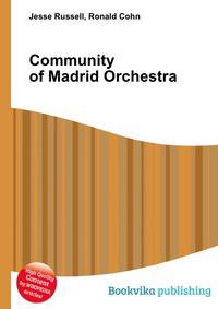 Community of Madrid Orchestra