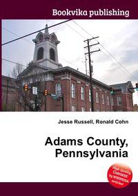 Adams County, Pennsylvania