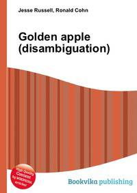 Golden apple (disambiguation)