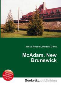 McAdam, New Brunswick