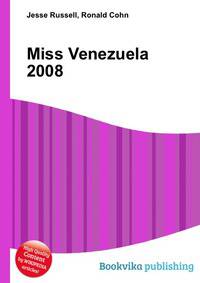 Miss Venezuela 2008