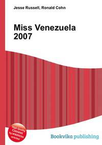 Miss Venezuela 2007
