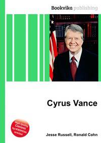 Cyrus Vance
