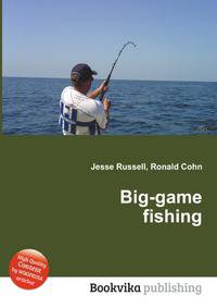 Big-game fishing