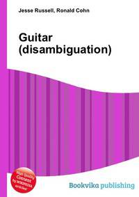 Guitar (disambiguation)