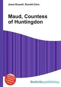 Maud, Countess of Huntingdon