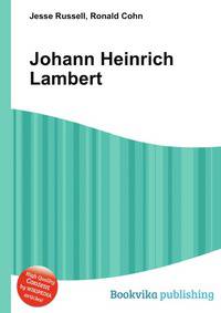Johann Heinrich Lambert