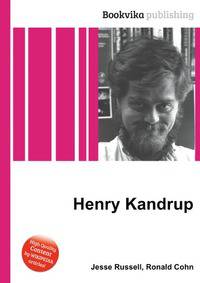 Henry Kandrup
