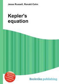 Kepler's equation