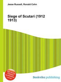 Siege of Scutari (1912 1913)