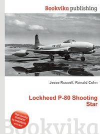 Lockheed P-80 Shooting Star