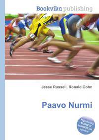 Paavo Nurmi