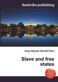 Slave and free states