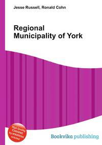 Regional Municipality of York