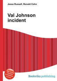 Val Johnson incident