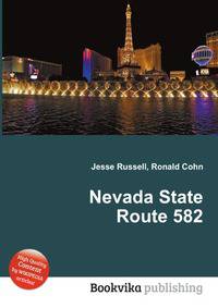 Nevada State Route 582