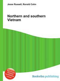 Northern and southern Vietnam