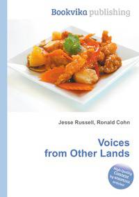 Voices from Other Lands