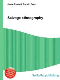 Salvage ethnography