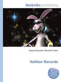 Volition Records