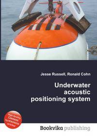 Underwater acoustic positioning system