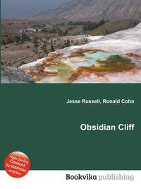 Obsidian Cliff
