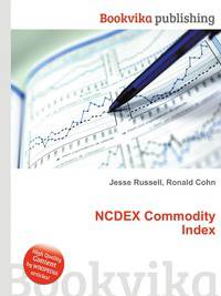 NCDEX Commodity Index