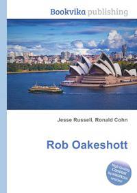 Rob Oakeshott